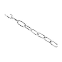 Chain 2.5 x 17 x 2500mm length, AISI 316 stainless steel