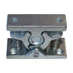 Door retainer set,self aligning (Male & Female) - 3700 series