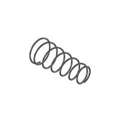 Dzus Quarter-Turn Retaining Spring, Size 6, Stainless Steel