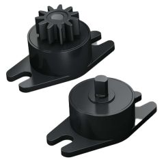 ACE Rotary Damper - Without gear, Damping Torque Ncm: 2 +/- 0.6