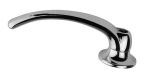 Inside handle, chrome, (8mm)