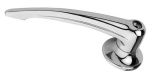 Inside handle, chrome, (9.5mm)