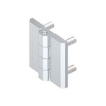 Hinge Chrome 40mm