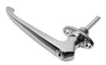 Heavy-duty handle,LKG,CP      
Keyed FS887