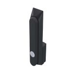 Swinghandle 100 for           
208-latch,1333,IP65,w.cov