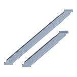 Telescopic cover stay, long