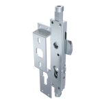 H.D.Latch RH, for             
profile cylinder