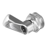 3mm D/bit Lock, Chrome, Cam H=18, IP65