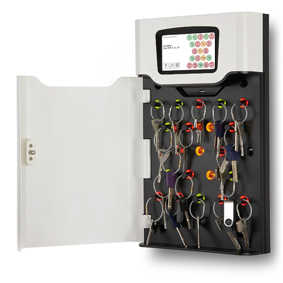 Traka21 Plug and Play Key Management System