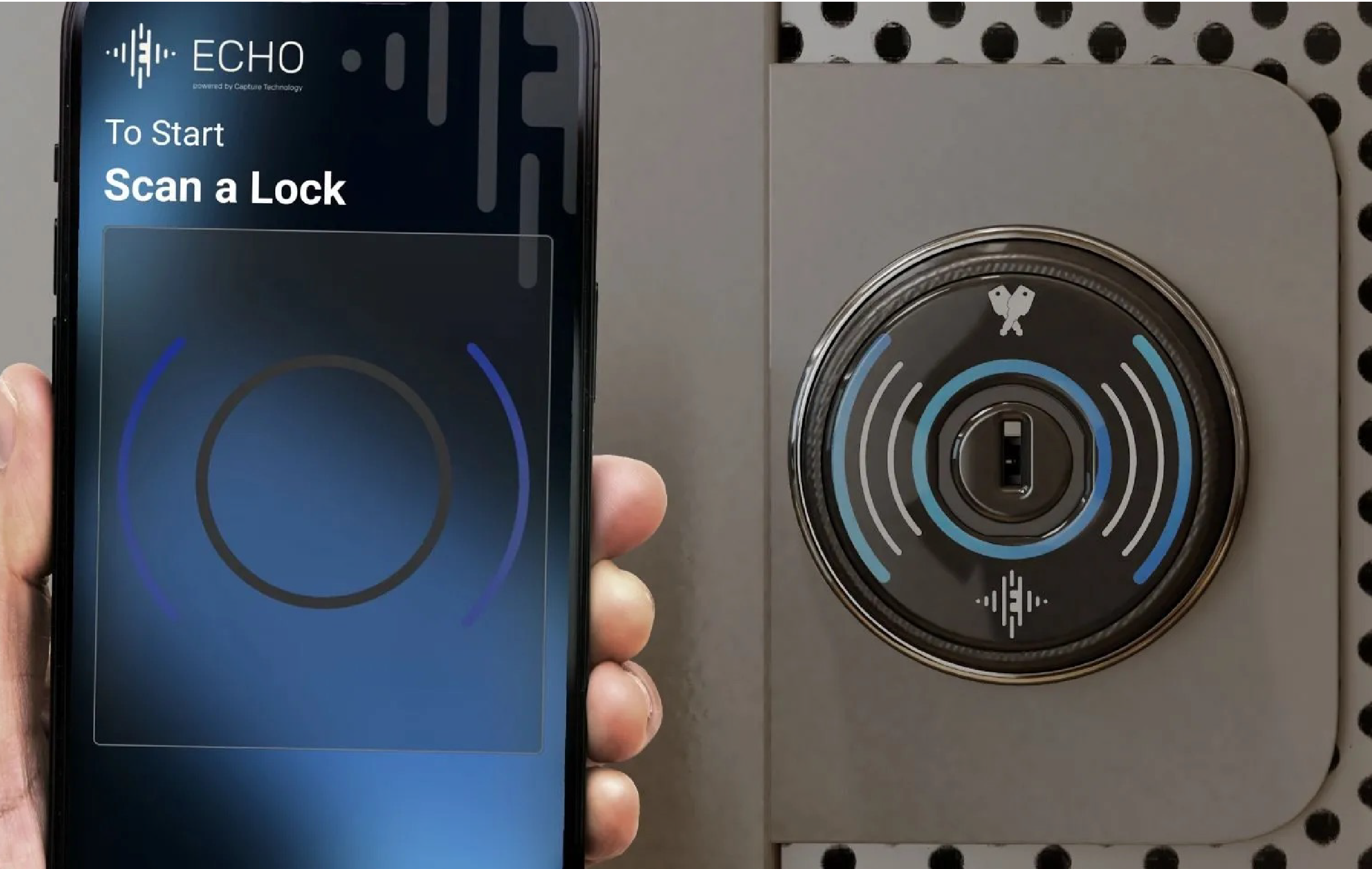 Introducing ECHO: The Eco-Friendly Future of Lock Management