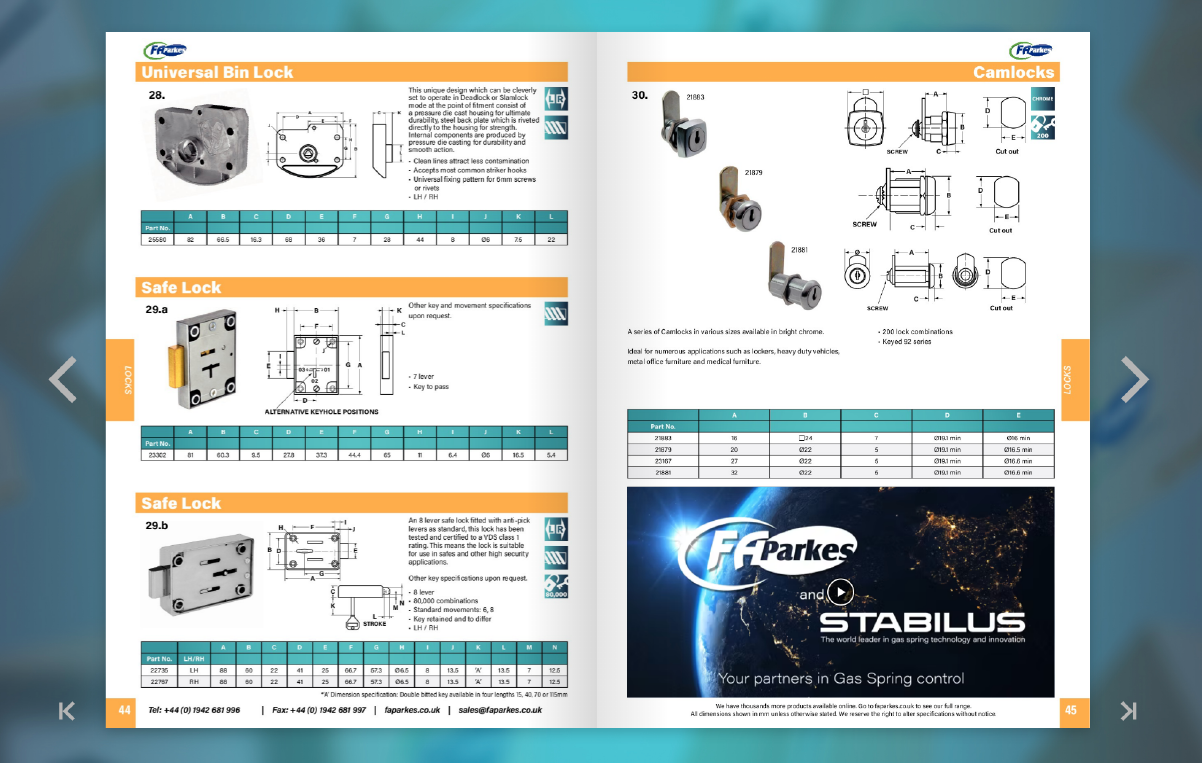 New Interactive Catalogue