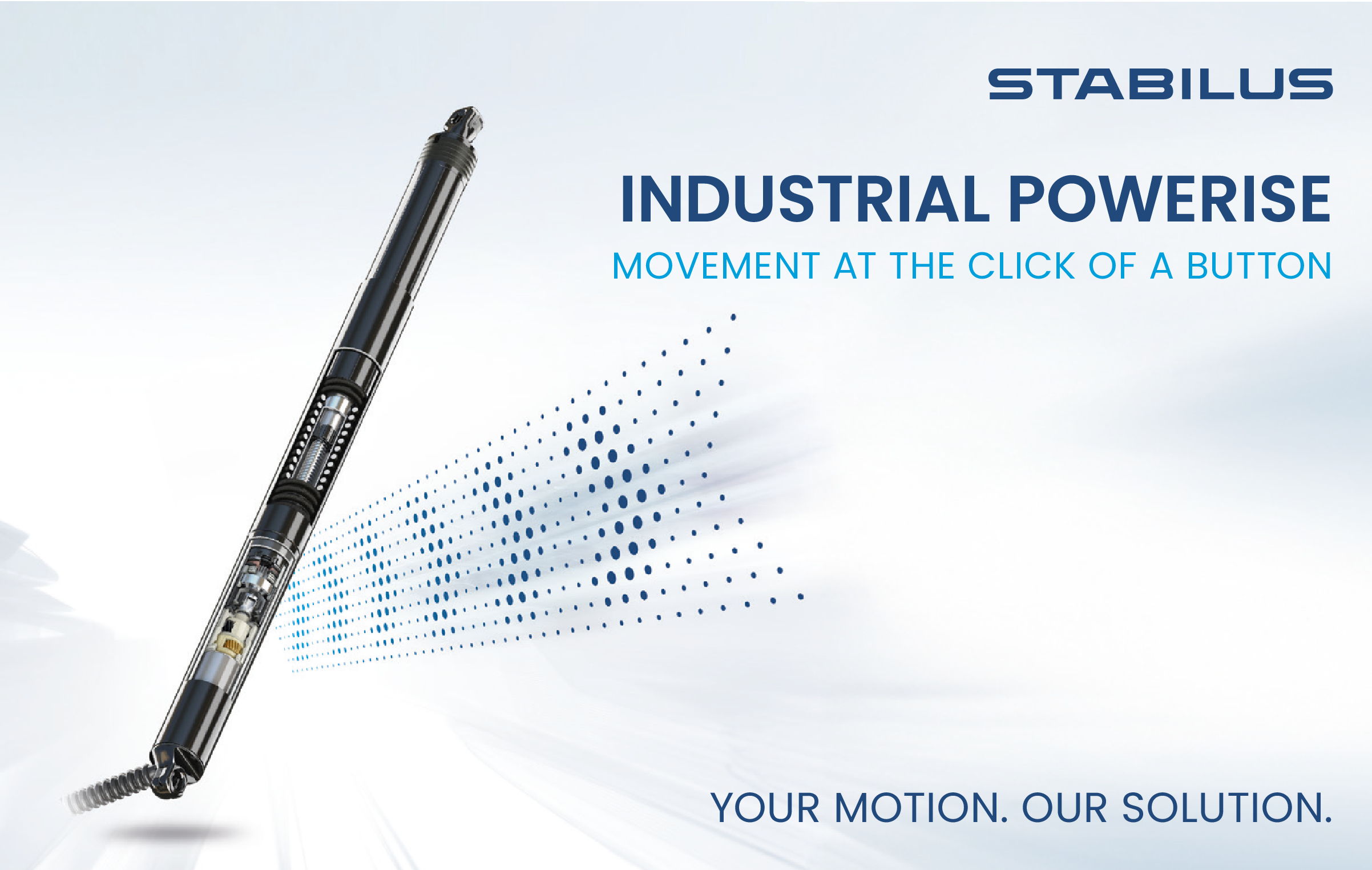 Introducing Stabilus Industrial Powerise