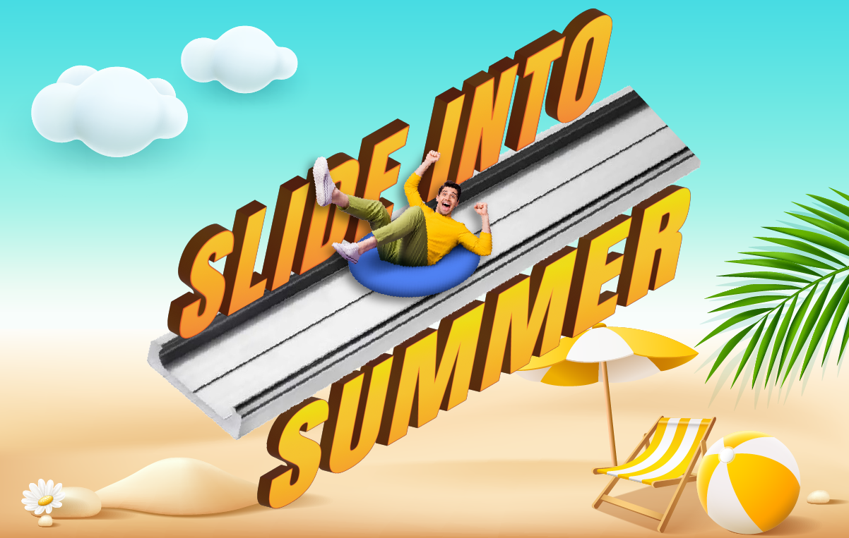 'Slide' into Summer