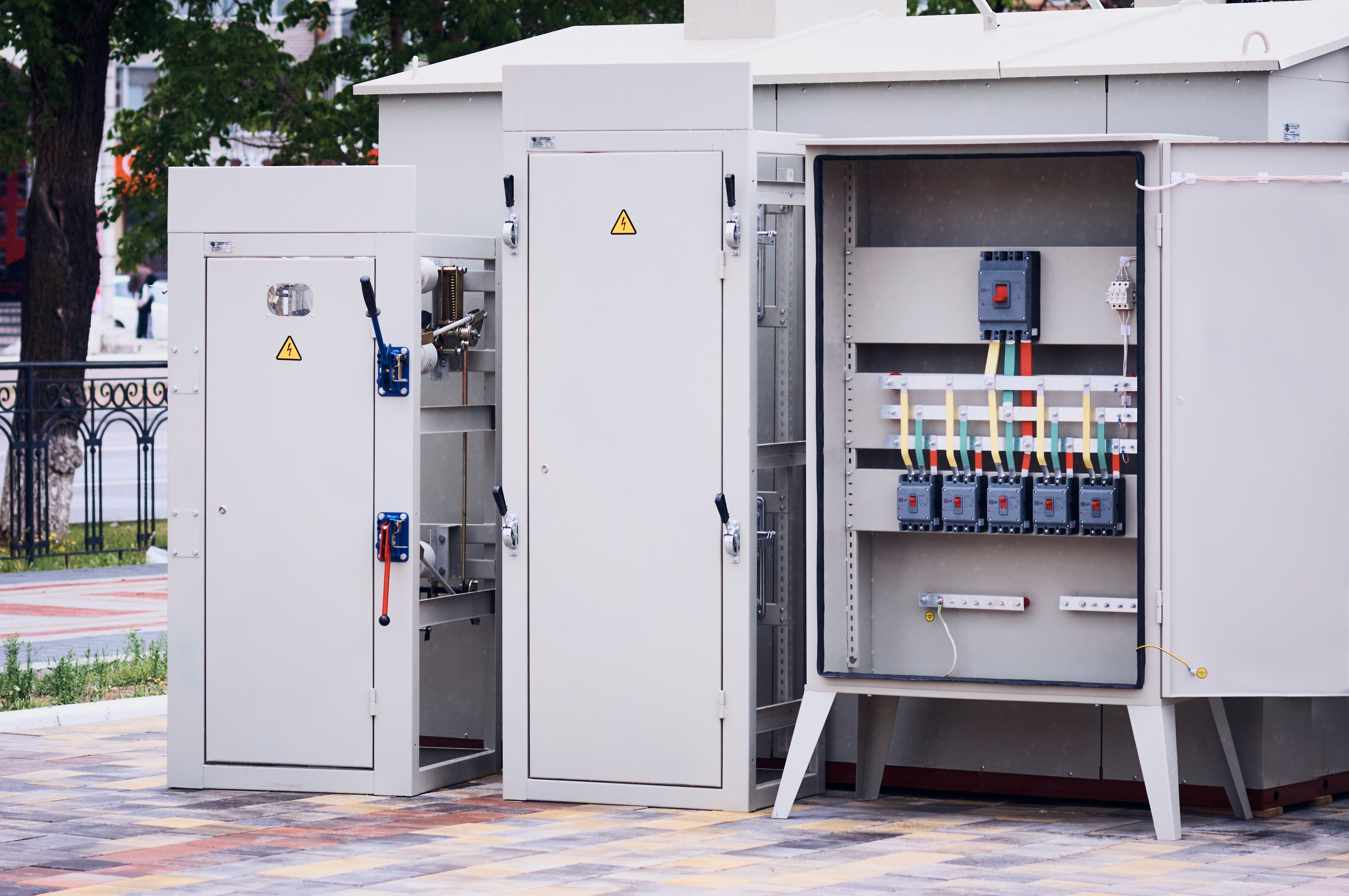 Sealing Solutions for Electrical Enclosures