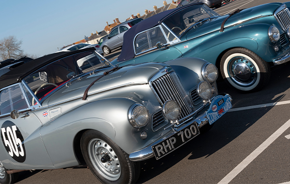 The Heritage Engineering Apprenticeships keeping classic cars running