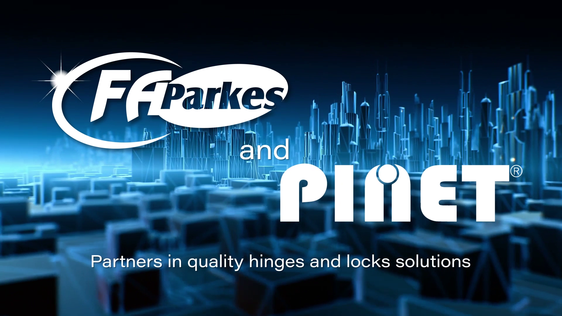 PINET - Hinges & Locks solutions