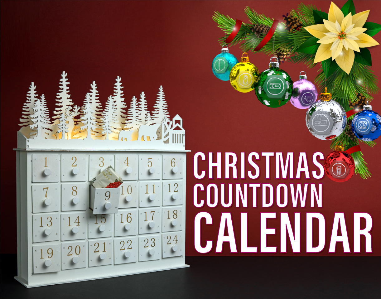 Christmas Countdown Calendar